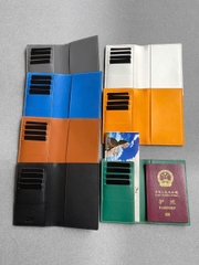 Passport holder Goyard tuồn auth (kko ck VIP)