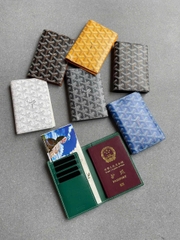 Passport holder Goyard tuồn auth (kko ck VIP)