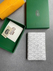Passport holder Goyard tuồn auth (kko ck VIP)