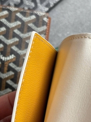 Passport holder Goyard tuồn auth (kko ck VIP)