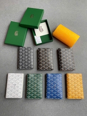 Passport holder Goyard tuồn auth (kko ck VIP)