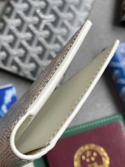 Passport holder Goyard tuồn auth (kko ck VIP)