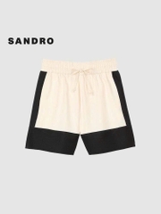 Set Sandro đũi beirge cải đen (không tách set)