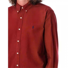 Sơ mi Polo cổ đức 100% cotton 4 màu