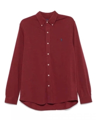 Sơ mi Polo cổ đức 100% cotton 4 màu