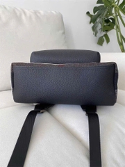 Balo BBR canvas kẻ nâu bản VIP