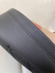 Balo BBR canvas kẻ nâu bản VIP