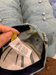 Mũ ball cap Polo RL hàng tuồn xịn full QR sz59