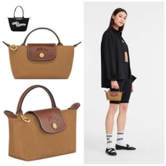 Túi Longchamp mini canvas