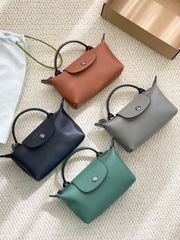 Túi Longchamp mini full da bản 4 màu 2025