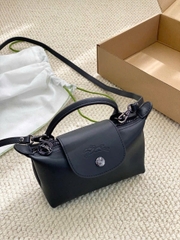 Túi Longchamp mini full da bản 4 màu 2025