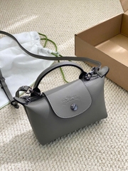 Túi Longchamp mini full da bản 4 màu 2025