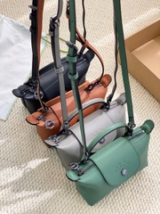 Túi Longchamp mini full da bản 4 màu 2025