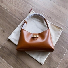 Túi Salvatore Ferragamo Nâu tuồn auth (ko ck VIP)