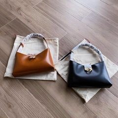 Túi Salvatore Ferragamo Nâu tuồn auth (ko ck VIP)
