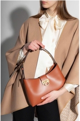 Túi Salvatore Ferragamo Nâu tuồn auth (ko ck VIP)