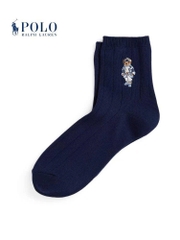 Tất Polo BEAR cổ cao 4 màu