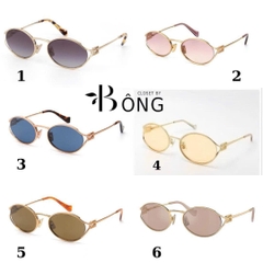 Kính Miumiu SMU58ZS bản VIP fullbox 5 màu