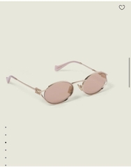 Kính Miumiu SMU58ZS bản VIP fullbox 5 màu