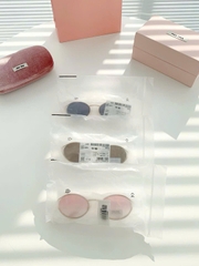 Kính Miumiu SMU58ZS bản VIP fullbox 5 màu