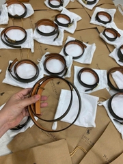 Belt Polo 2 mặt bản 2cm tuồn auth full box