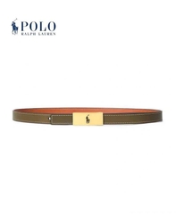 Belt Polo 2 mặt bản 2cm tuồn auth full box