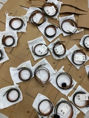 Belt Polo 2 mặt bản 2cm tuồn auth full box
