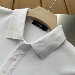Polo BOSS cổ bẻ 3 màu bản VIP