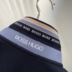 Polo BOSS cổ bẻ 3 màu bản VIP