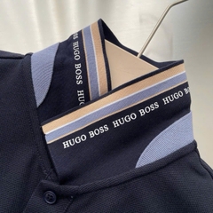 Polo BOSS cổ bẻ 3 màu bản VIP