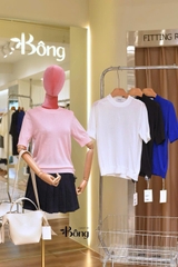 Áo thun dệt kim
