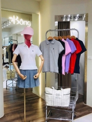 Chân váy kẻ xếp ly Massimo Dutti