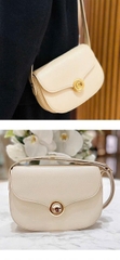 Túi Loro Piana extra pocket bag 6 màu  Sz18x13x7
