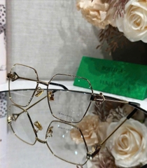 Kính BOTTEGA gọng kim loại vuông lục giác