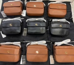 Túi camera bag Polo RL da thật tuồn auth fullbox