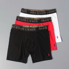 Boxer nam Polo RL  dư xịn set hộp 3pcs