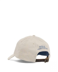 Mũ ball-cap Polo RL logo BEAR các màu