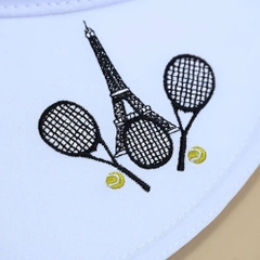 Mũ nửa đầu KARL tennis dư xịn 2 màu