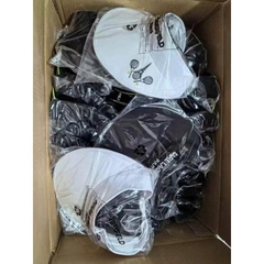 Mũ nửa đầu KARL tennis dư xịn 2 màu