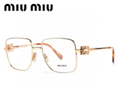 Kính Miumiu SMU 51XV gọng kim loại vuông 4 màu