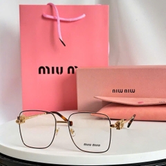 Kính Miumiu SMU 51XV gọng kim loại vuông 4 màu