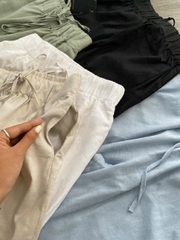 Quần đũi suông Massimo Dutti 3 màu