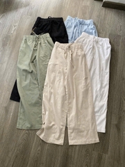 Quần đũi suông Massimo Dutti 3 màu