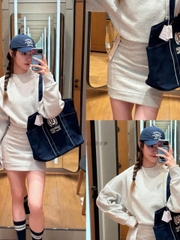 Túi canvas Lululemon 3 màu