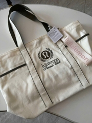 Túi canvas Lululemon 3 màu