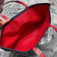 Túi Tote da sần Lascote 4 màu