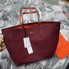 Túi Tote da sần Lascote 4 màu