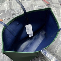 Túi Tote da sần Lascote 4 màu