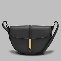Túi Demellier vầng trăng sz24x17x8