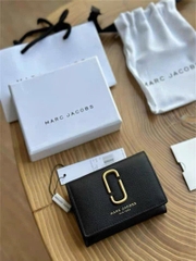 Ví da Marc Jacobs bản VIP 2 màu fullbox
